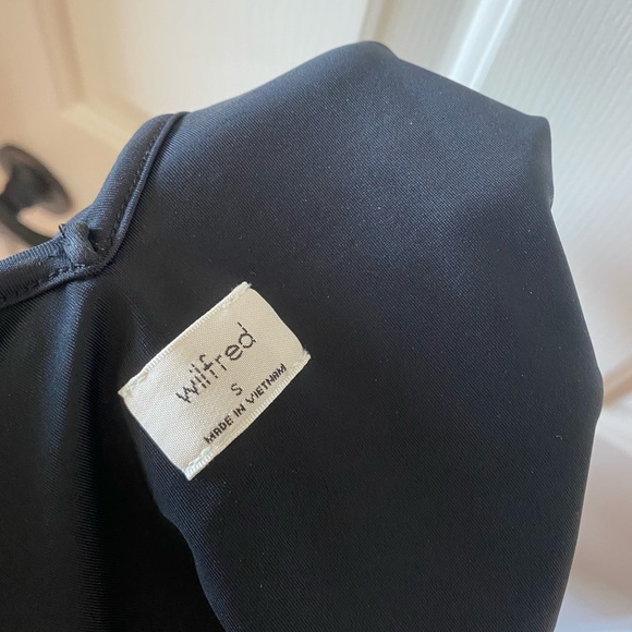 Brand new black Aritzia bodysuit - Picture 3 of 3